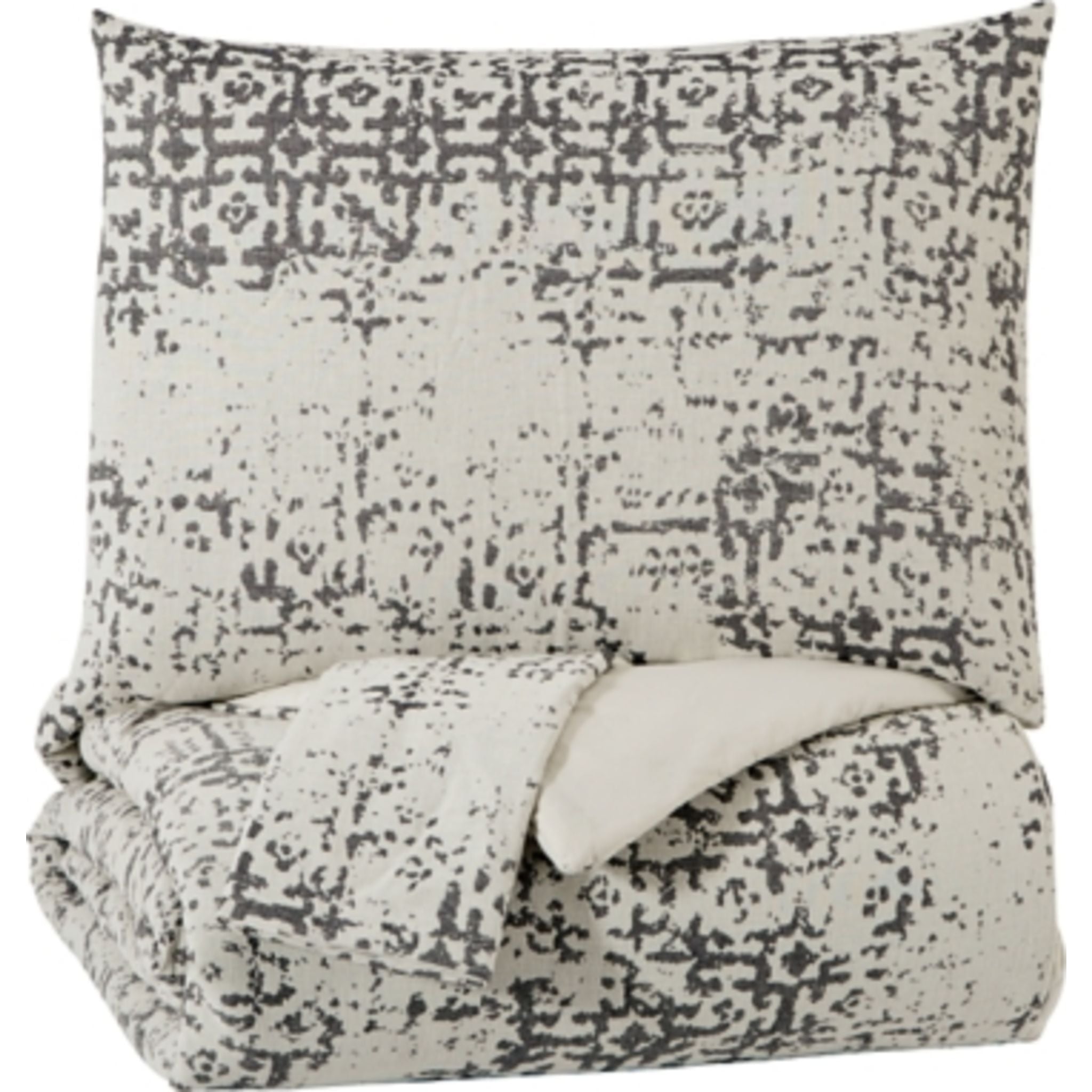 Addey Queen Comforter Set - Image 3